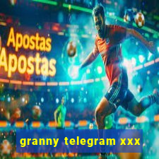 granny telegram xxx